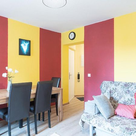 - Magical Harry Potter Apartment In Duisburg - 2 Mins Central Station Hbf - Kingsize Bed & Netflix - 外观 照片