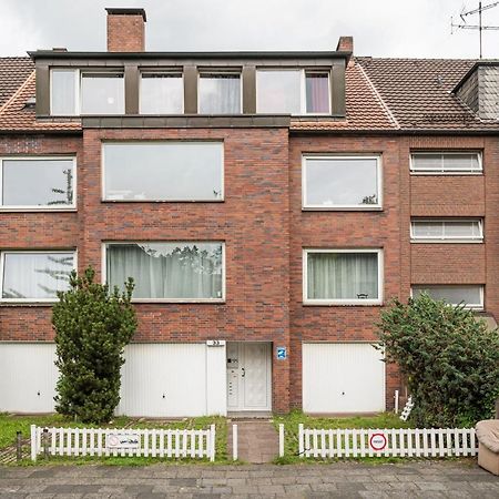 - Magical Harry Potter Apartment In Duisburg - 2 Mins Central Station Hbf - Kingsize Bed & Netflix - 外观 照片
