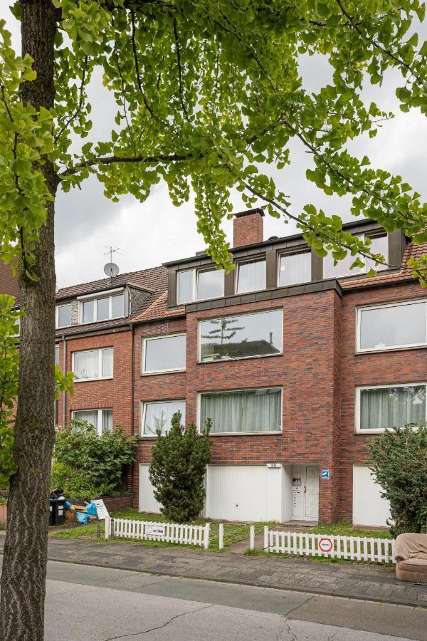- Magical Harry Potter Apartment In Duisburg - 2 Mins Central Station Hbf - Kingsize Bed & Netflix - 外观 照片
